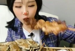 快手网红小妹吃瓜,揭秘娱乐圈幕后故事