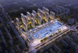 进贤吾悦广场最新爆料,揭秘即将盛大启幕的繁华新地标